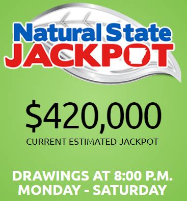 natural state jackpot|natural state jackpot 1 29 22 results.